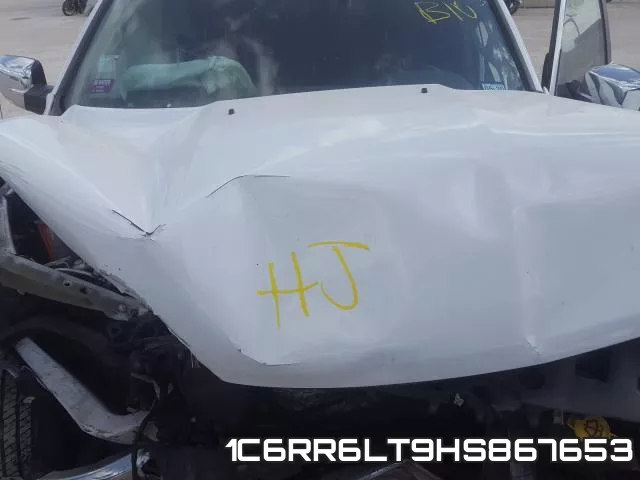 1C6RR6LT9HS867653 фото 8