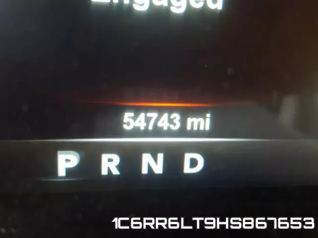 1C6RR6LT9HS867653 фото 9
