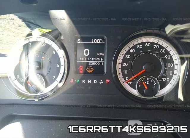 1C6RR6TT4KS683275 фото 8