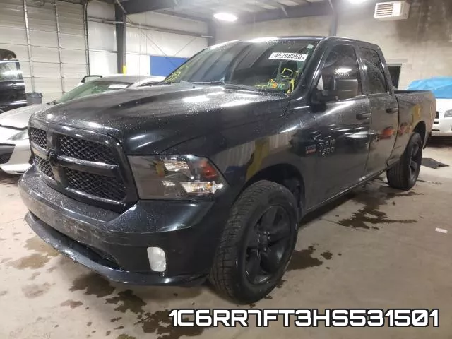 1C6RR7FT3HS531501 фото 3