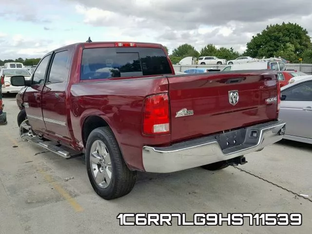 1C6RR7LG9HS711539 фото 4