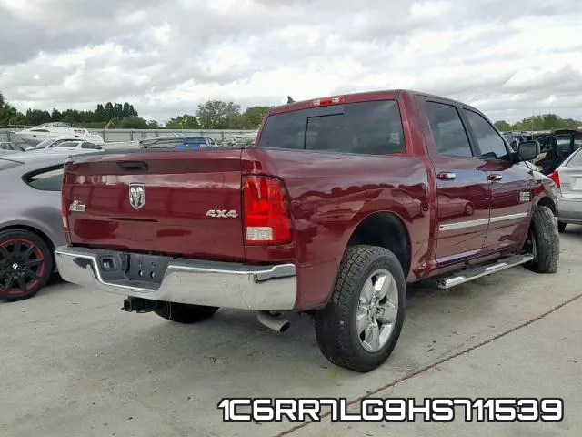 1C6RR7LG9HS711539 фото 5