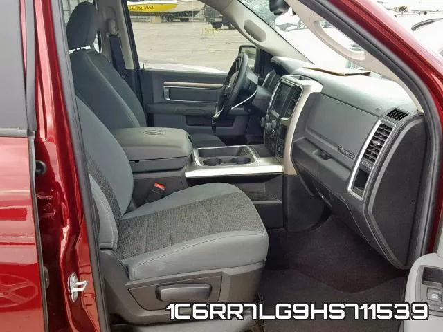 1C6RR7LG9HS711539 фото 6