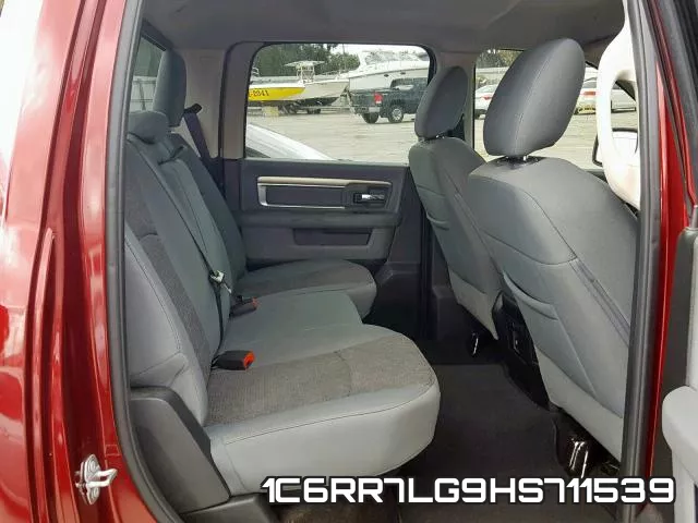 1C6RR7LG9HS711539 фото 7