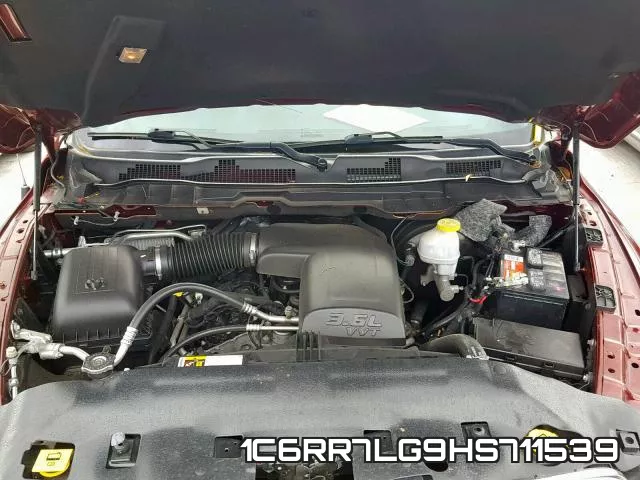 1C6RR7LG9HS711539 фото 8