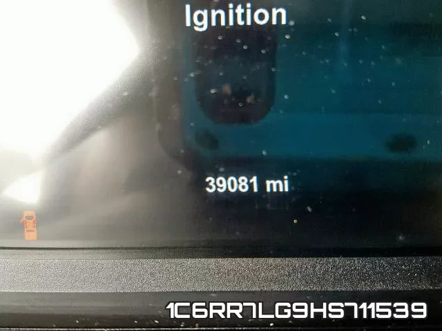 1C6RR7LG9HS711539 фото 9