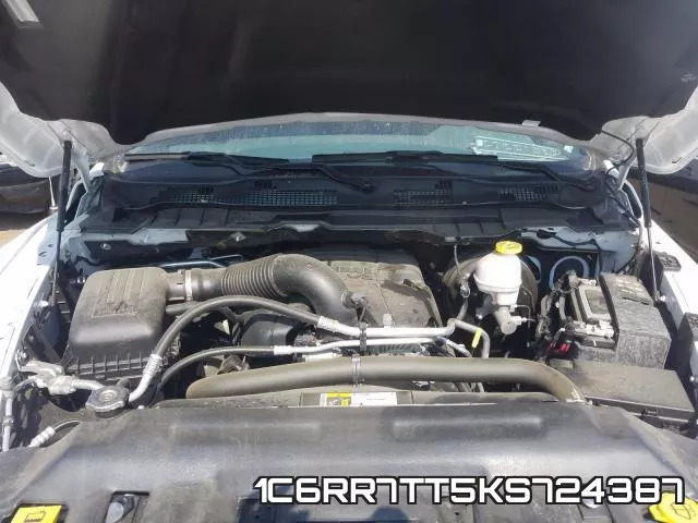 1C6RR7TT5KS724387 фото 8