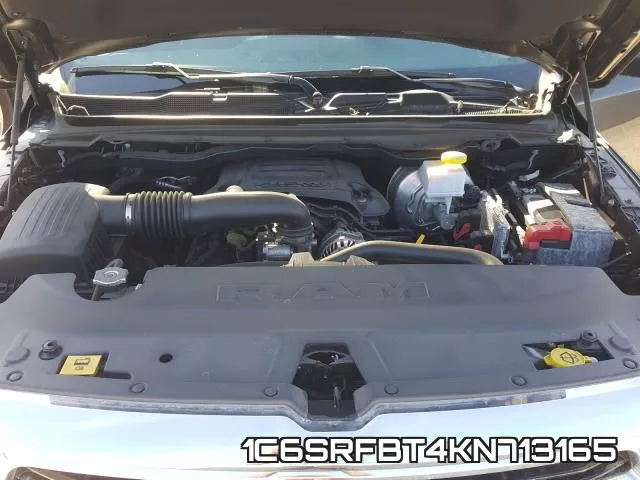 1C6SRFBT4KN713165 фото 8
