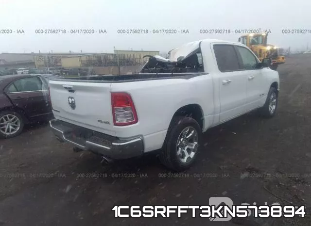 1C6SRFFT3KN573894 фото 5