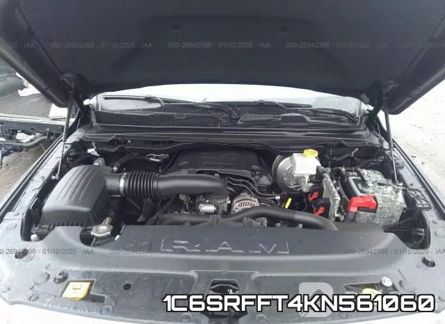 1C6SRFFT4KN561060 фото 2