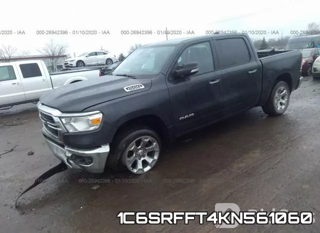 1C6SRFFT4KN561060 фото 3