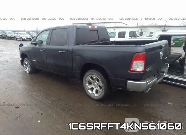 1C6SRFFT4KN561060 фото 4