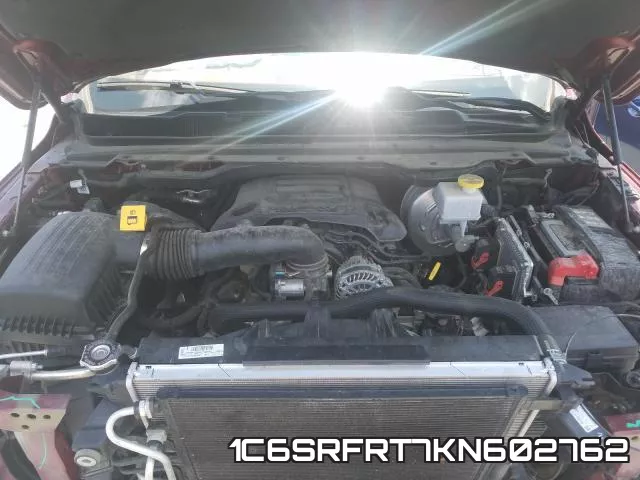 1C6SRFRT7KN602762 фото 8