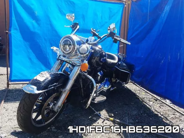 1HD1FBC16HB636200 фото 3