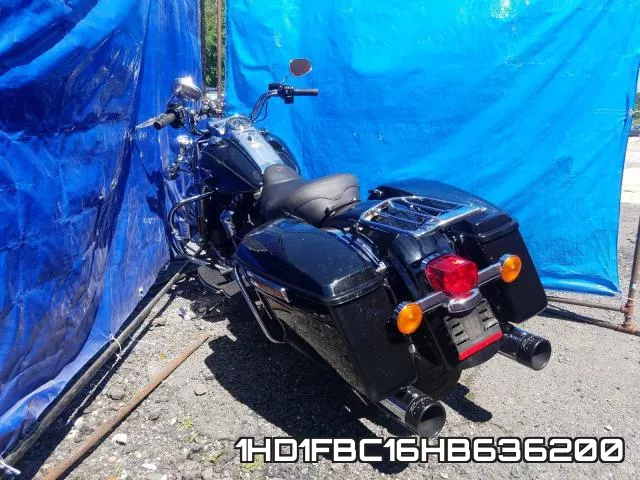 1HD1FBC16HB636200 фото 4