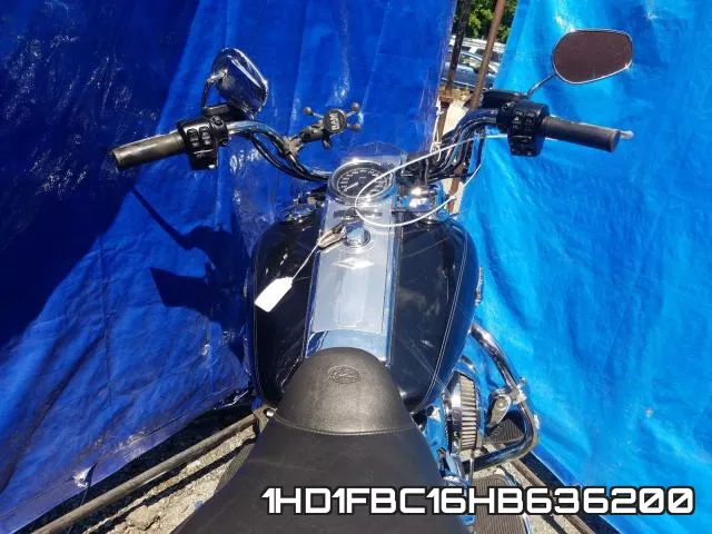 1HD1FBC16HB636200 фото 6