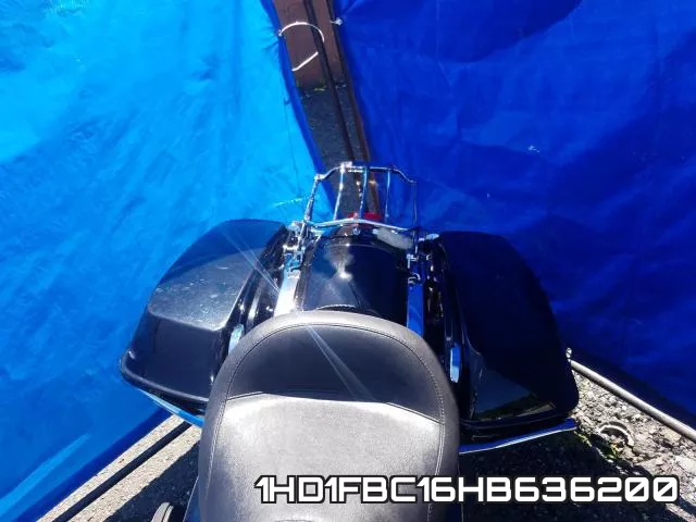 1HD1FBC16HB636200 фото 7