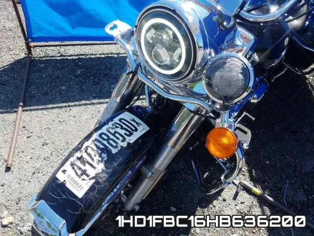 1HD1FBC16HB636200 фото 10