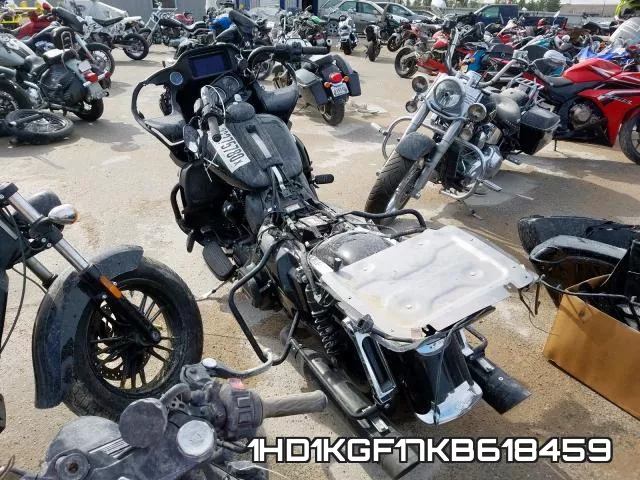 1HD1KGF17KB618459 фото 4