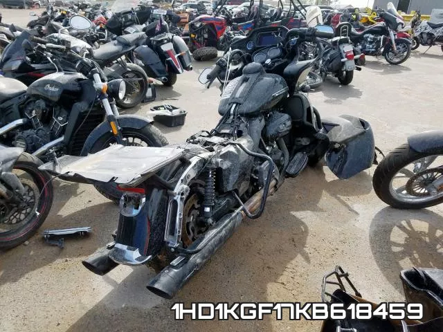 1HD1KGF17KB618459 фото 5