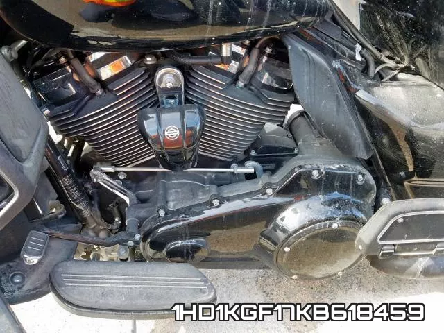 1HD1KGF17KB618459 фото 8