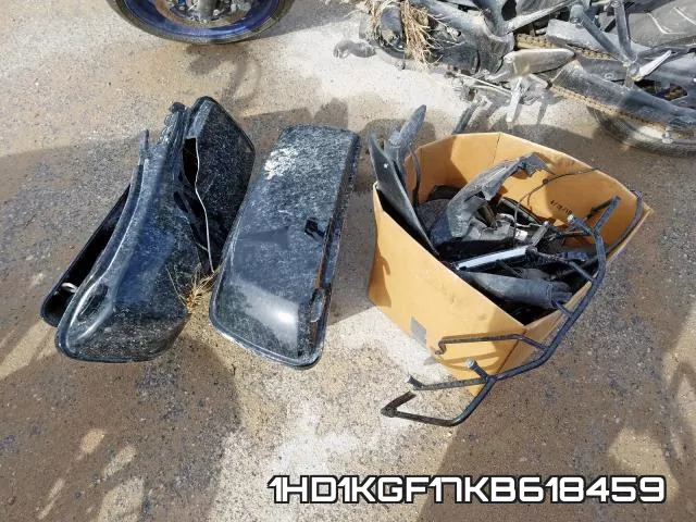 1HD1KGF17KB618459 фото 10