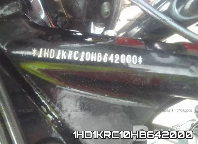 1HD1KRC10HB642000 фото 2