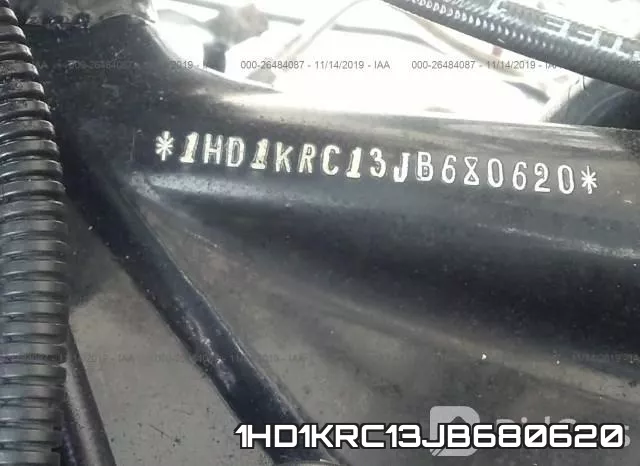 1HD1KRC13JB680620 фото 2
