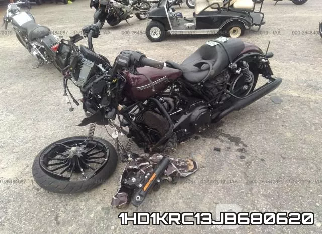 1HD1KRC13JB680620 фото 3