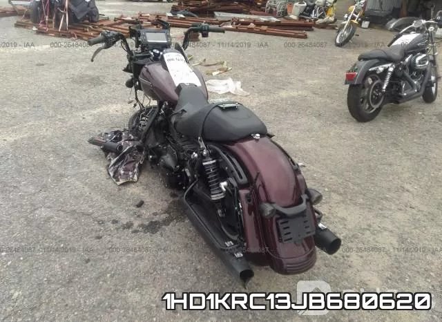 1HD1KRC13JB680620 фото 4