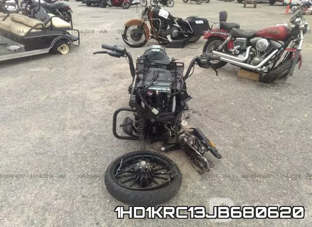 1HD1KRC13JB680620 фото 6