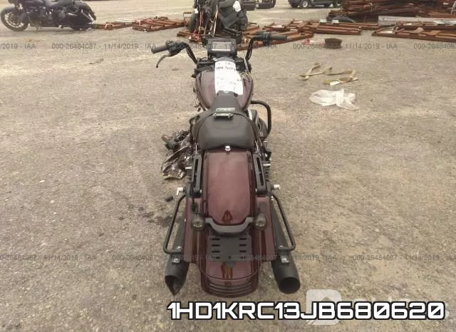 1HD1KRC13JB680620 фото 7