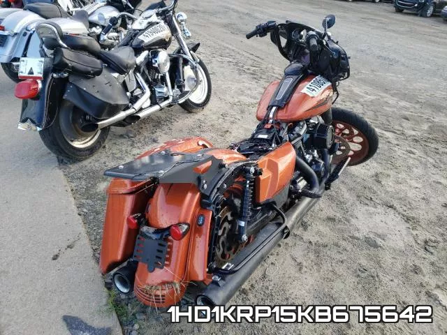 1HD1KRP15KB675642 фото 5