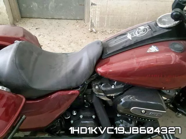1HD1KVC19JB604327 фото 6