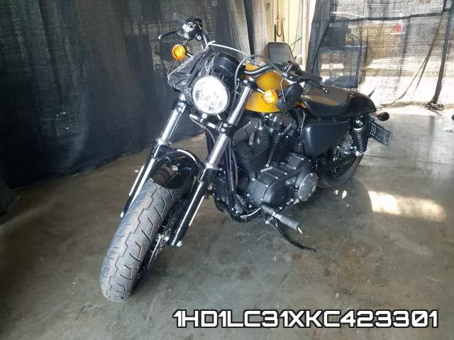 1HD1LC31XKC423301 фото 3