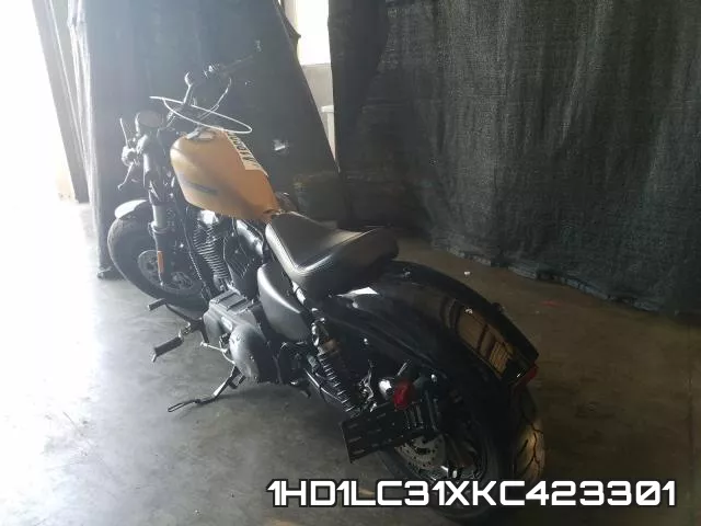 1HD1LC31XKC423301 фото 4
