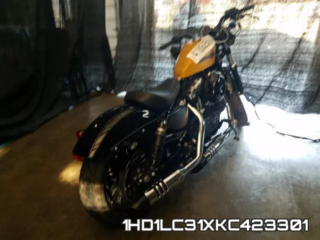 1HD1LC31XKC423301 фото 5