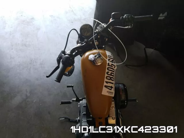 1HD1LC31XKC423301 фото 6