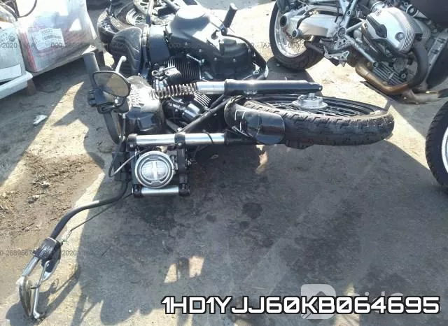 1HD1YJJ60KB064695 фото 3