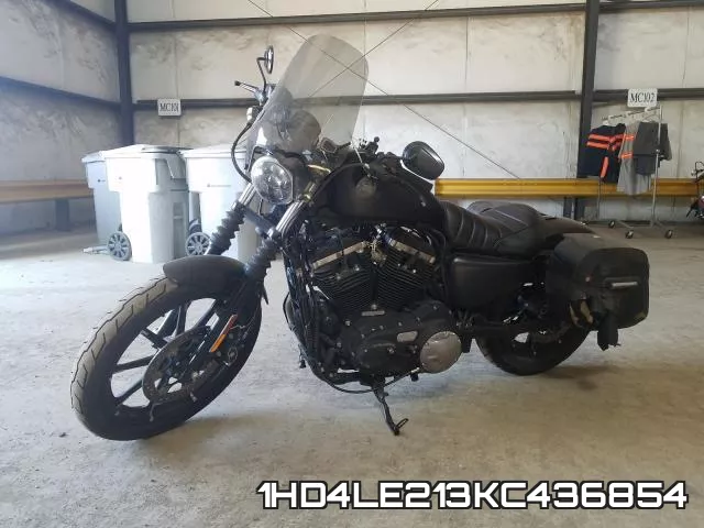 1HD4LE213KC436854 фото 3