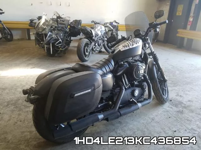 1HD4LE213KC436854 фото 5
