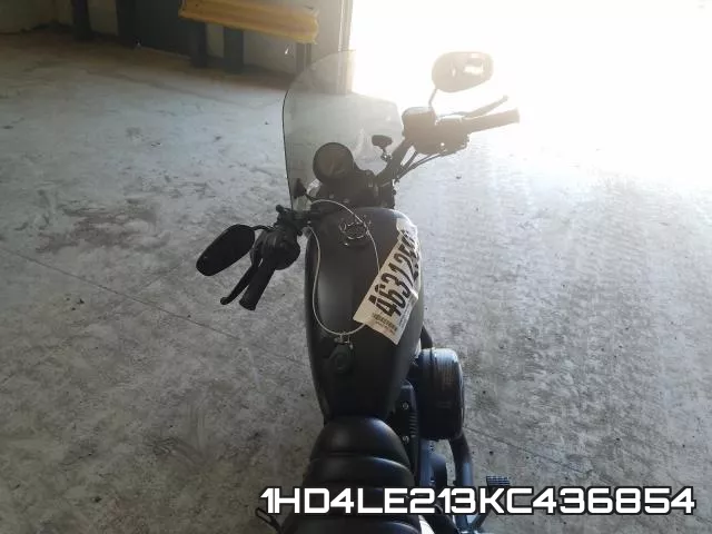 1HD4LE213KC436854 фото 6