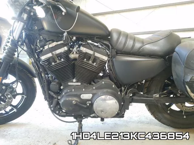 1HD4LE213KC436854 фото 8