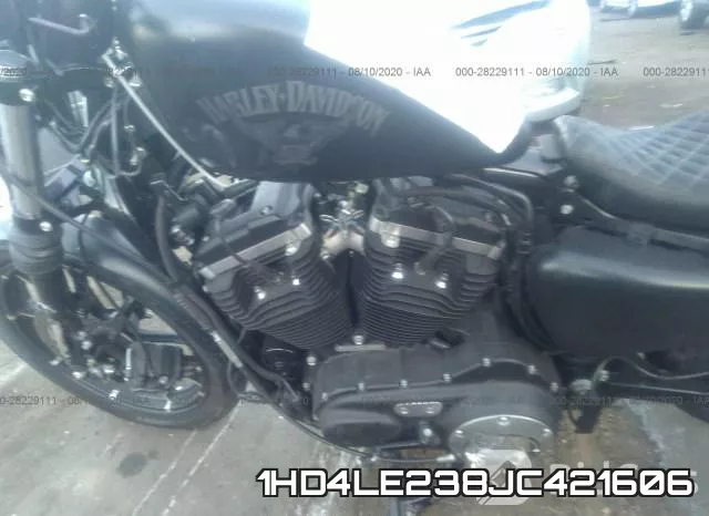 1HD4LE238JC421606 фото 10