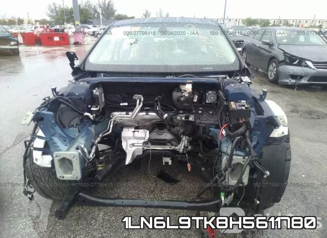 1LN6L9TK8H5611780 фото 7