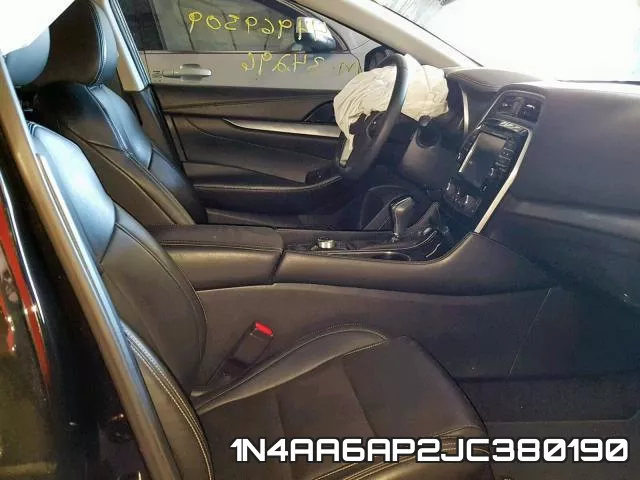1N4AA6AP2JC380190 фото 6