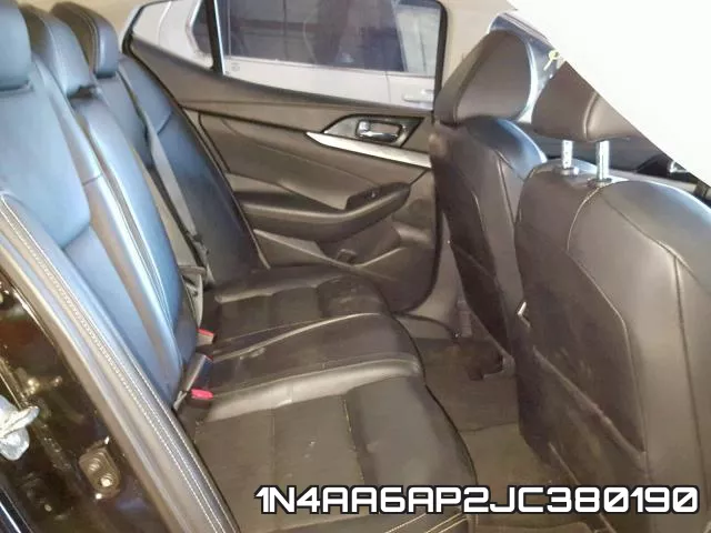 1N4AA6AP2JC380190 фото 7