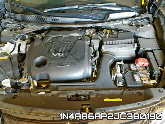 1N4AA6AP2JC380190 фото 8