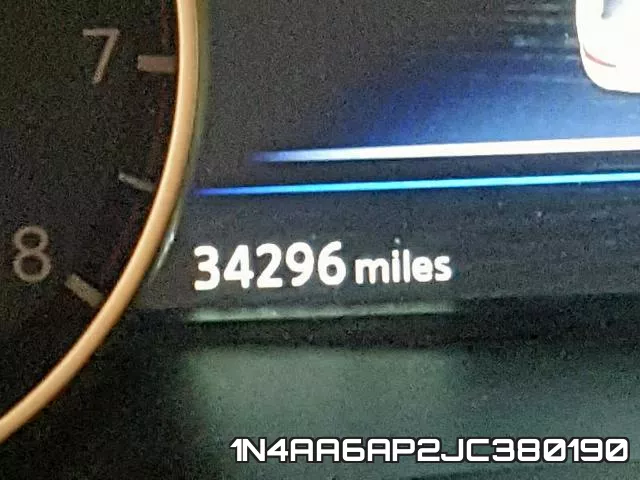1N4AA6AP2JC380190 фото 9