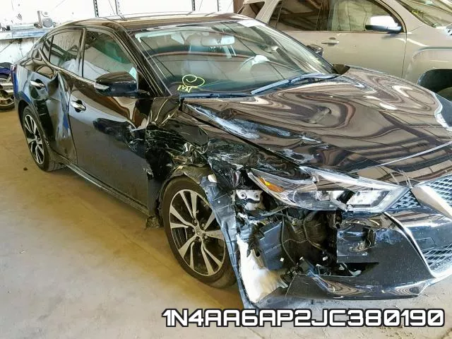 1N4AA6AP2JC380190 фото 10